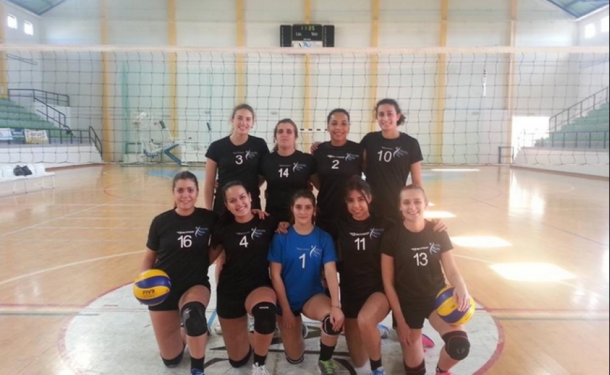 ACA Seniores Femininos 16