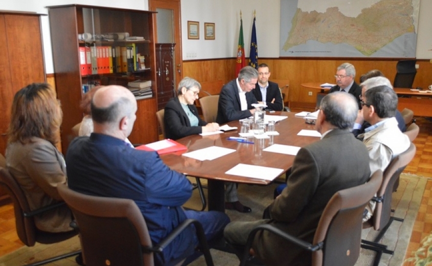 O IDEAL É A REGIÃO ADMINISTRATIVA DO ALGARVE; MAS NO IMEDIATO À CCDR CABE UM PAPEL VITAL