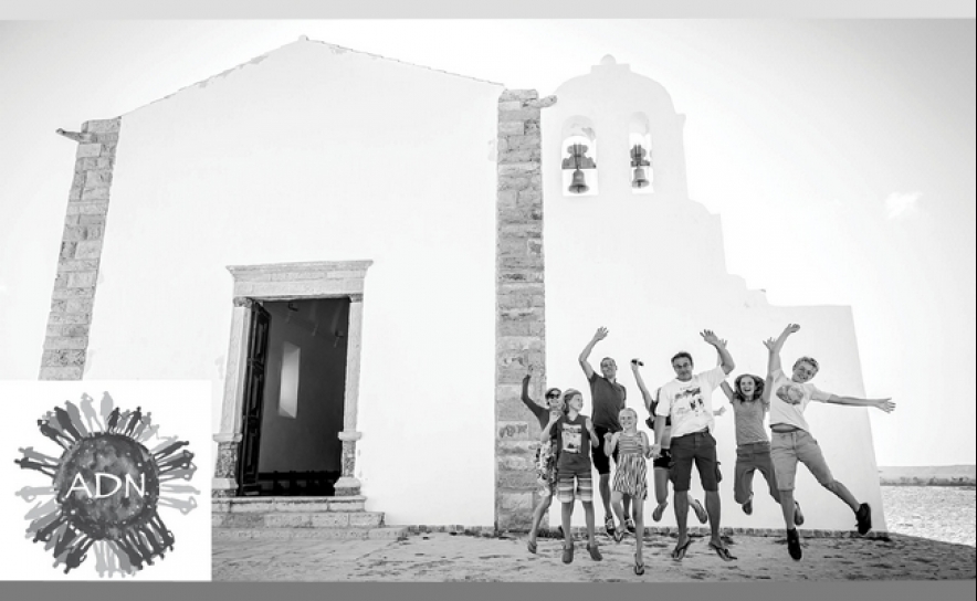 ADN – somos todos primos