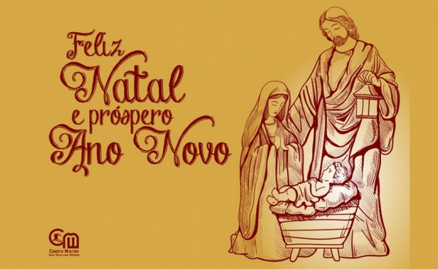 Mensagem de Natal do Presidente da Câmara Municipal de Castro Marim