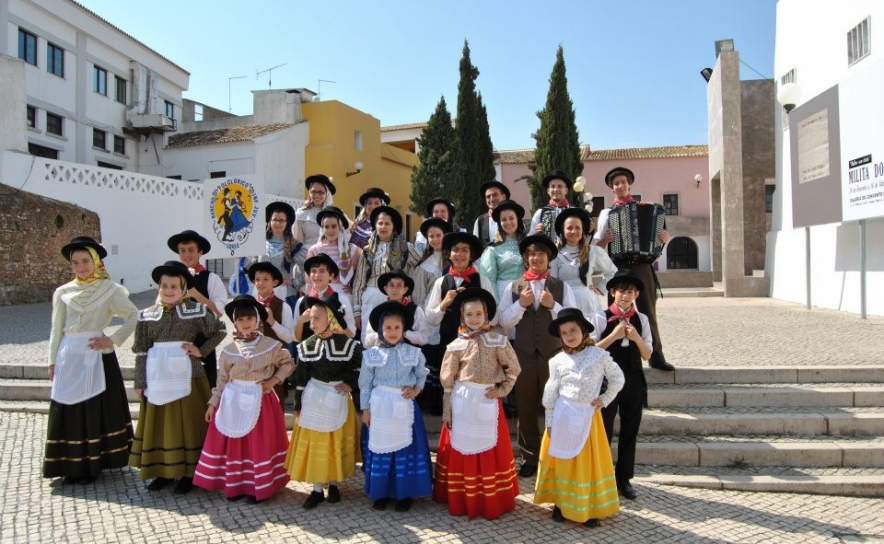 37º FESTIVAL DE FOLCLORE “ECOS DO PASSADO” 