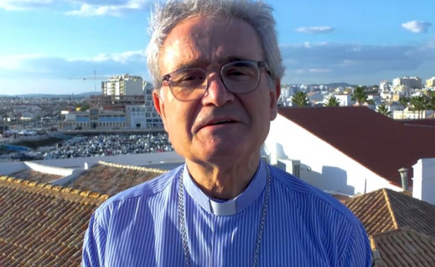 Bispo do Algarve pede, em vídeo para a Semana das Missões, vivência missionária com Jesus e na união entre todos