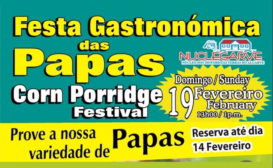 Festa Gastronómica das Papas