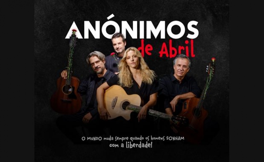 Anónimos de Abril  - D.R.