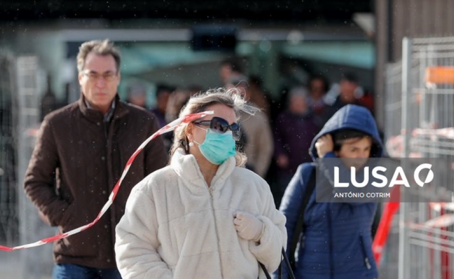 Covid-19: ARS de Lisboa e Vale do Tejo cria 35 unidades para responder a fase de mitigação