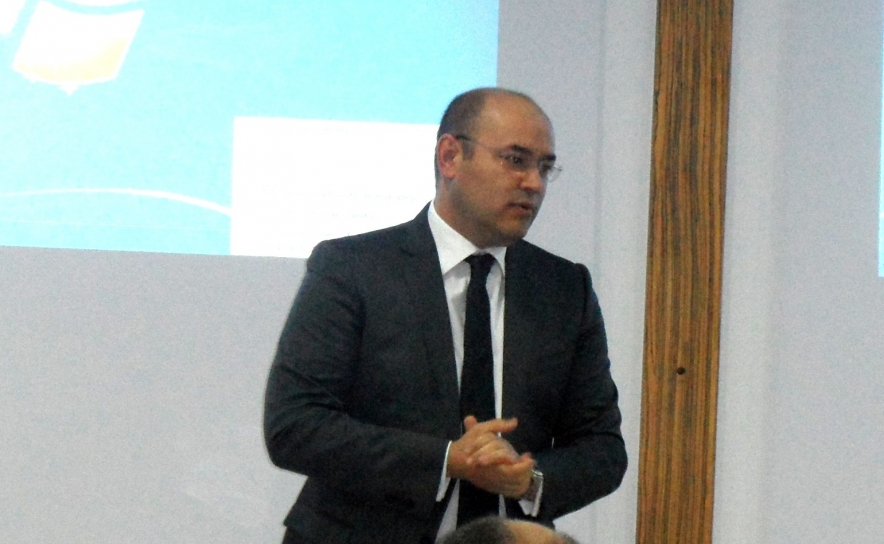 Luís Ferrinho, CEO da Visualforma