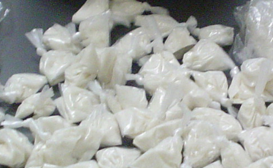 Cocaína apreendida no Algarve avaliada em 80ME pelas autoridades