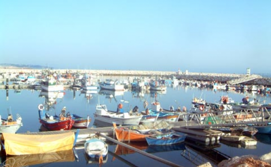 Armadores de Quarteira recebem balsas de salvamento para reduzir acidentes