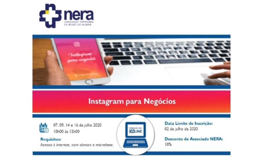 Instagram para negócios