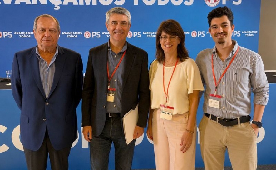 Comissão Nacional do PS aprova moção de José Nascimento para a diversificação da economia do Algarve