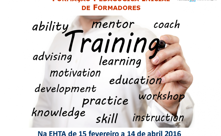 Ação de Formação Pedagógica Inicial de Formadores
