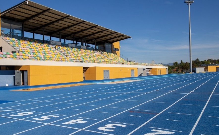 Desporto Escolar | Festa do Atletismo 2025-2026