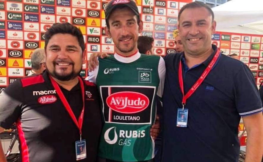 Volta a Portugal: De Mateos vence em Braga e Alarcón segura camisola amarela
