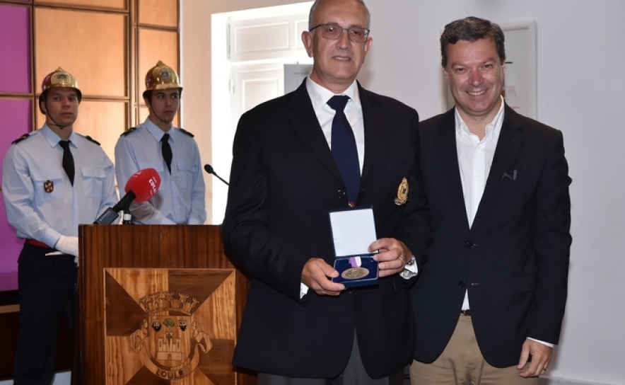 Medalha Grau Bronze Daniel Faisca Coelho