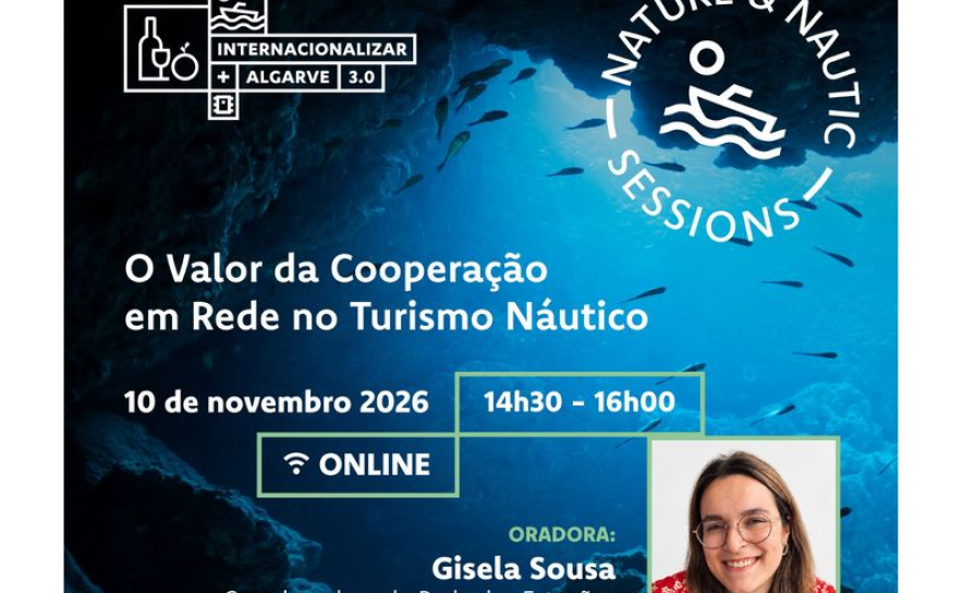 COOPERAÇÃO EM REDE NO TURISMO NÁUTICO EM DESTAQUE NO ALGARVE