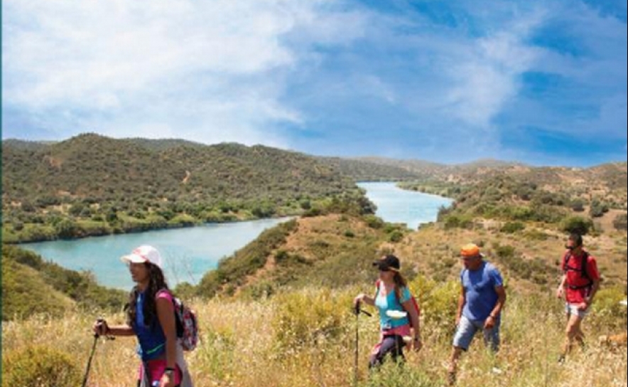 Odiana lança nova Caminhada na GR15