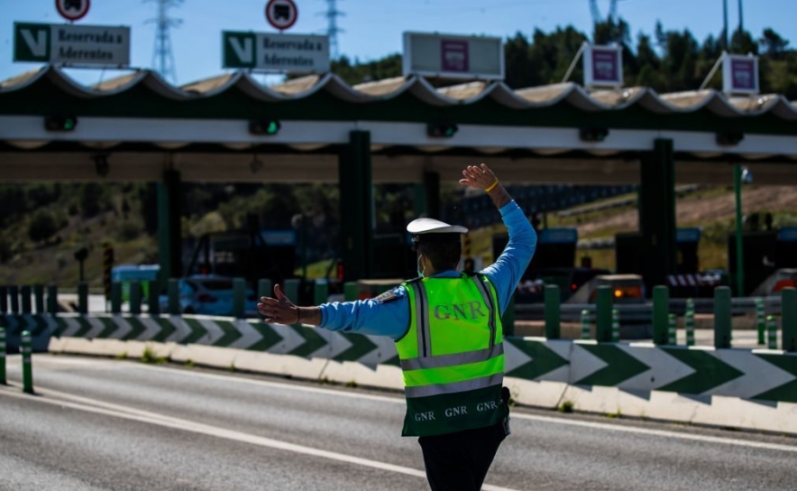 Três mortos e 28 feridos graves na Operação «Páscoa 2022» da GNR