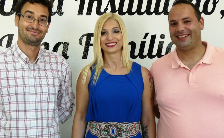 Entrevista | Cláudia Gonçalves - Existir