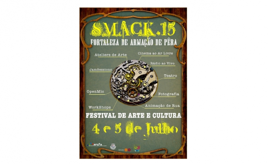 A Arte chega ao Mar | FlashFestival APEXA