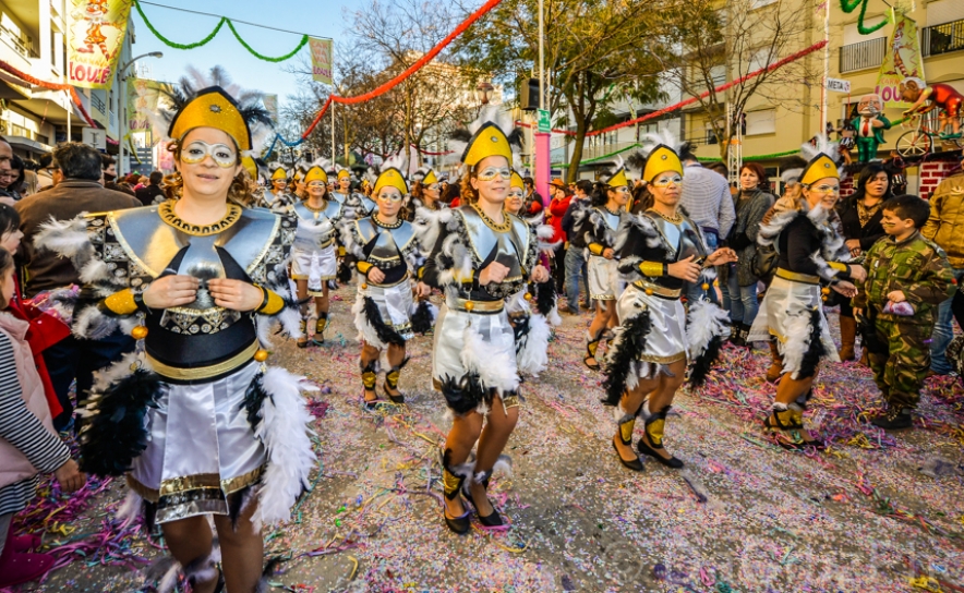 ABERTAS INSCRIÇÕES PARA GRUPOS DE ANIMAÇÃO DO CARNAVAL DE LOULÉ 2023