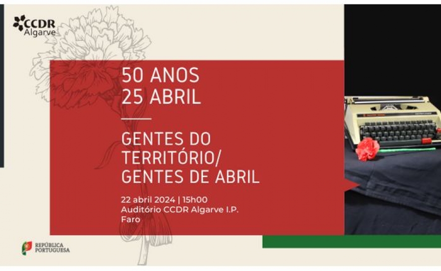 50 anos do 25 de Abril