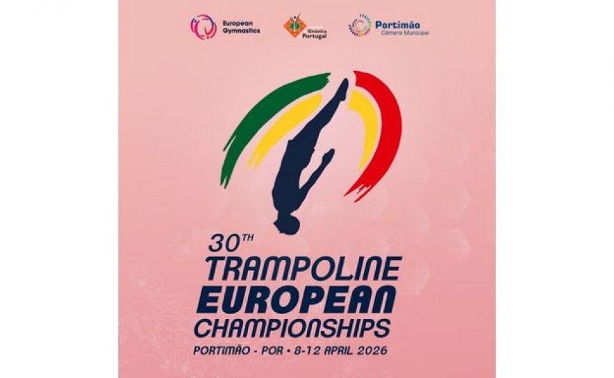Cinco ginastas portugueses apurados para as meias-finais de trampolim individual