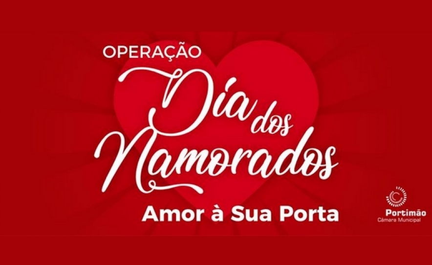 «Operação Dia dos Namorados» distribui prendas e mensagens românticas pelo concelho de Portimão