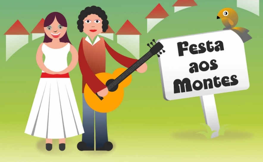 FESTA AOS MONTES em Castro Marim