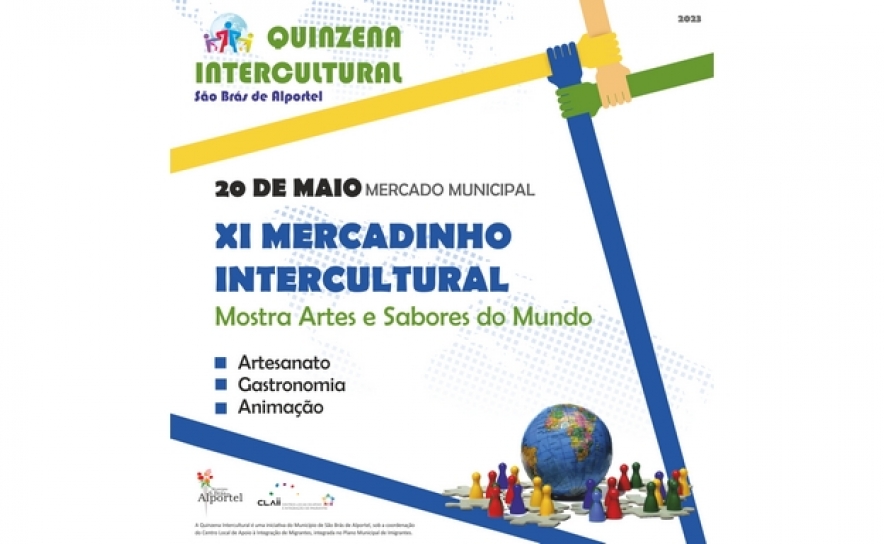 São Brás de Alportel celebra a interculturalidade