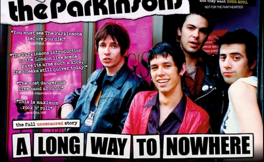 Estreia nacional de documentário + Concerto ao vivo | It’s a Long Way to Nowhere – The Parkinsons Story