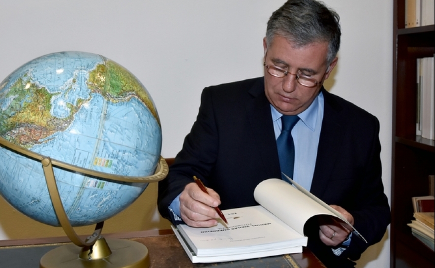 ORQUESTRA CLÁSSICA DO SUL HOMENAGEIA ENGENHEIRO LUÍS GUERREIRO COM CONCERTO EM QUERENÇA