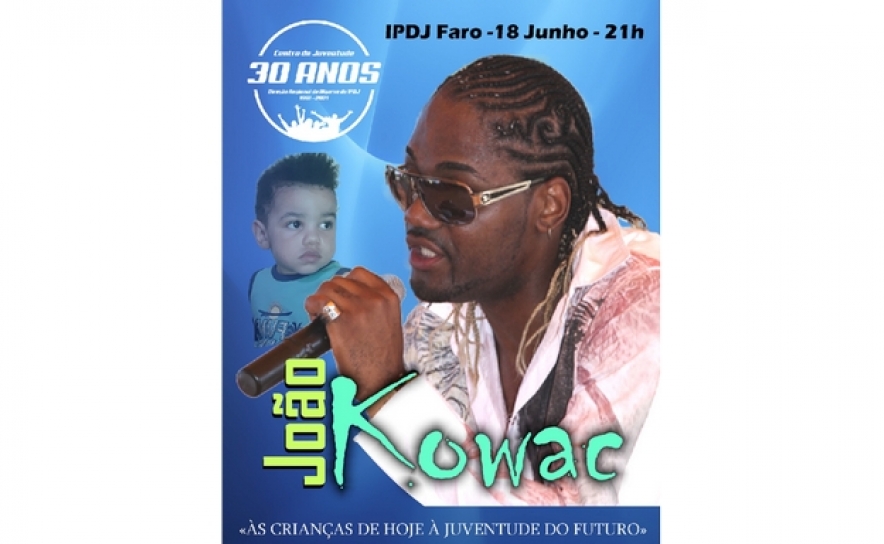 João Kowac em Concerto Solidário