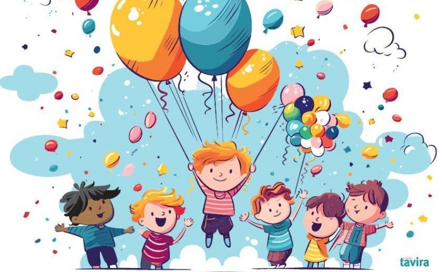 Tavira celebra Dia Mundial da Criança com comunidade escolar 