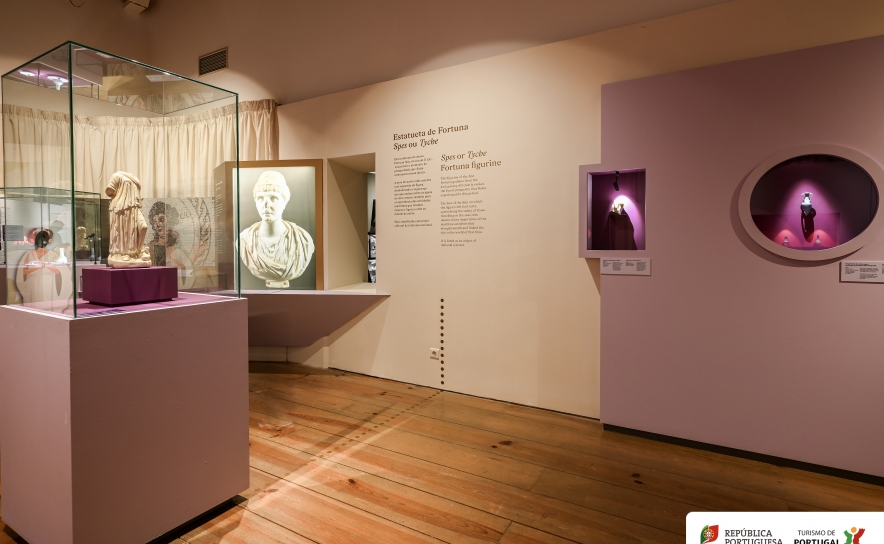 Museu Municipal de Tavira promove visita guiada à exposição «Balsa, Cidade Romana» Museu Municipal de Tavira promove visita guiada à exposição «Balsa, Cidade Romana»