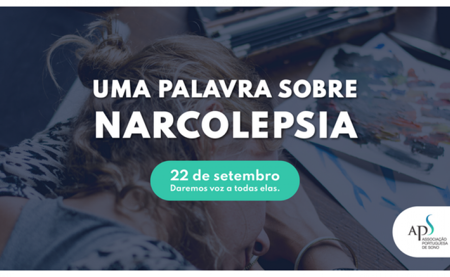 Associação Portuguesa de Sono dá voz a quem vive com esta doença rara 