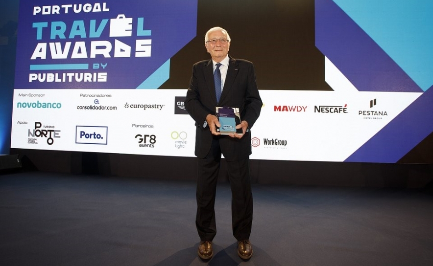 Zoomarine vence prémio de Melhor Parque Temático e Diversões Zoomarine vence prémio de Melhor Parque Temático e Diversões