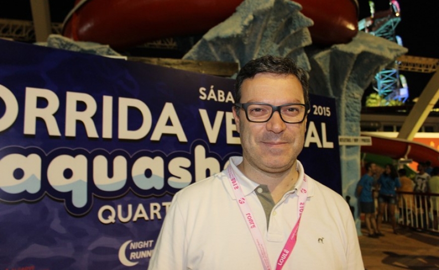 Hugo Nunes Vice-Presidente da CM Loulé