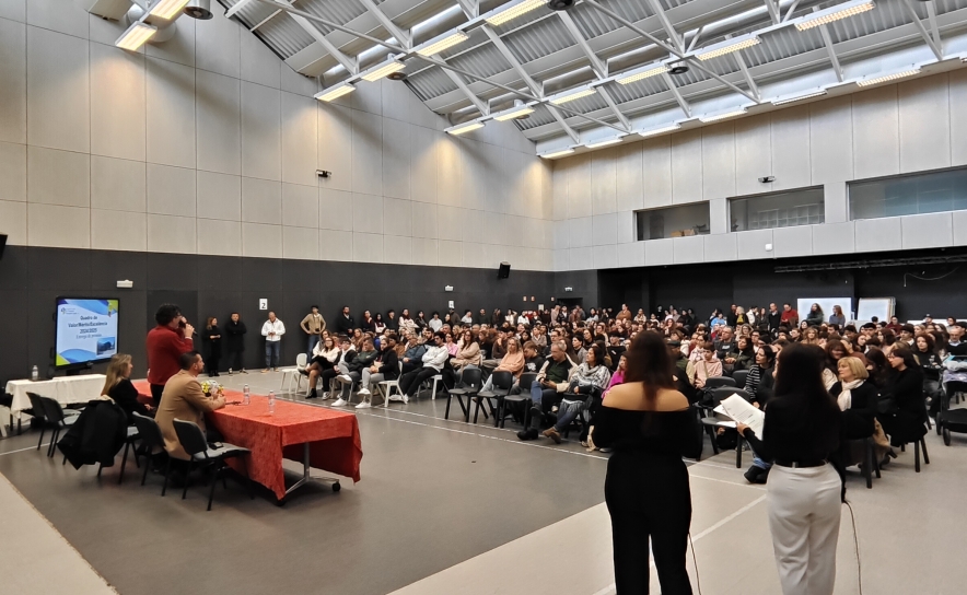 Escola Dr. Francisco Fernandes Lopes