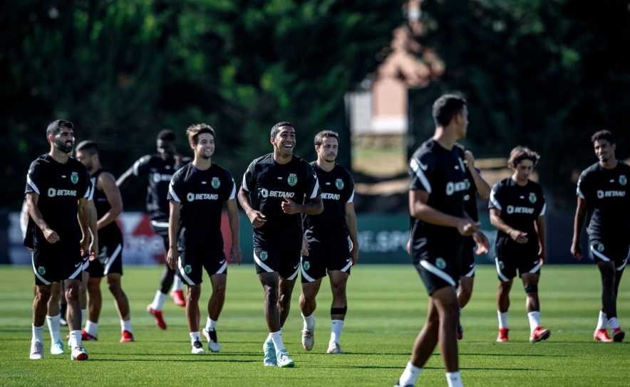 Sporting CP e Sevilla FC escolheram o Cascade Wellness Resort para preparação da temporada 2021/22