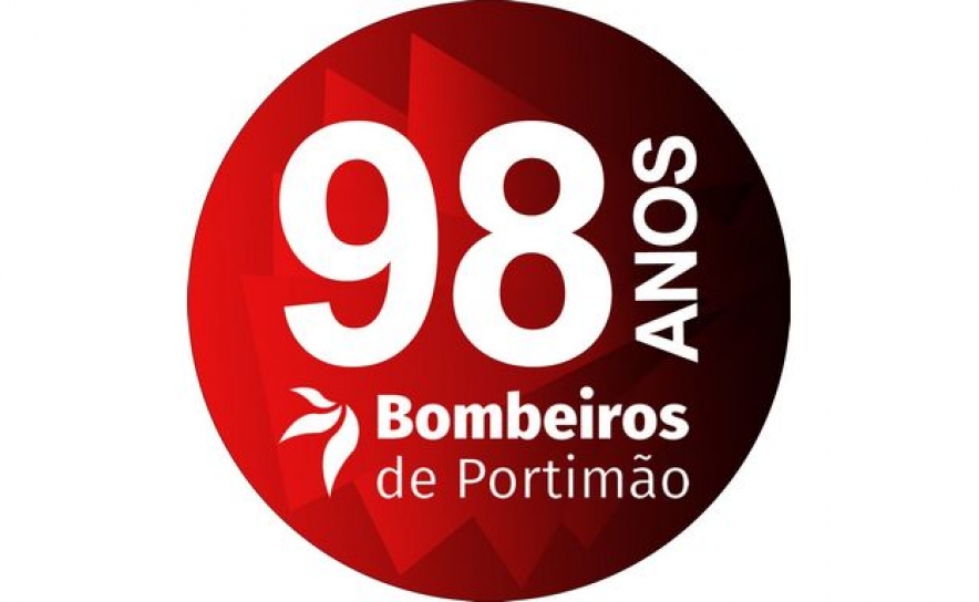 ASSOCIAÇÃO HUMANITÁRIA DE BOMBEIROS VOLUNTÁRIOS DE PORTIMÃO CELEBRA O SEU 98.º ANIVERSÁRIO ASSOCIAÇÃO HUMANITÁRIA DE BOMBEIROS VOLUNTÁRIOS DE PORTIMÃO CELEBRA O SEU 98.º ANIVERSÁRIO