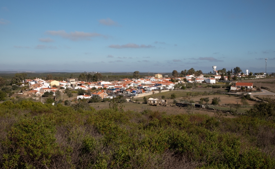 Aldeia do Pereiro alvo de obras de valorização