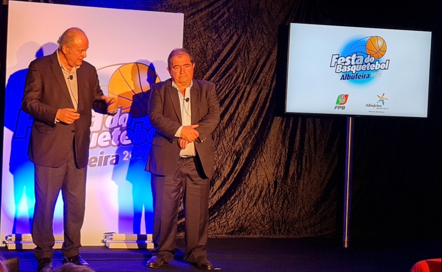 Manuel Fernandes e José Carlos Rôlo Manuel Fernandes e José Carlos Rôlo