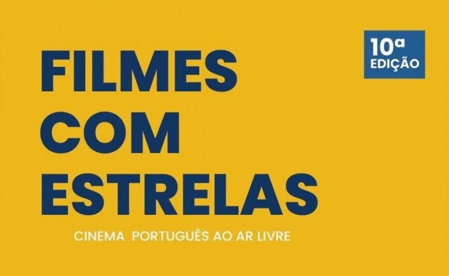 «Filmes com Estrelas» leva a Loulé cinema português ao ar livre