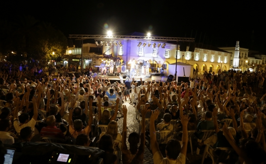 «Cenas na Rua»: Mais de 15 mil pessoas e onze noites com praças cheias 