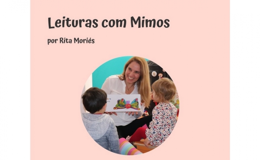  «LEITURA COM MIMOS» EM QUARTEIRA NO PRÓXIMO SÁBADO 