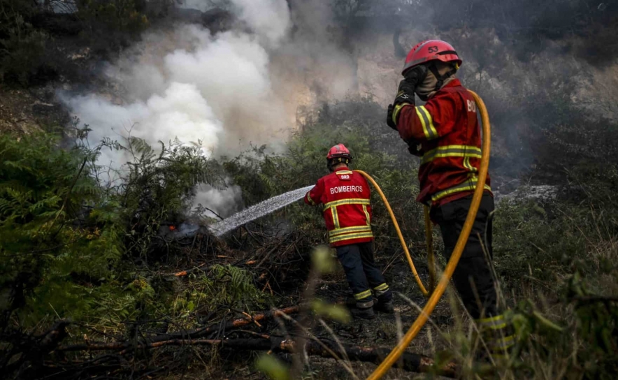 Cerca de 50 concelhos em risco muito elevado de incêndio