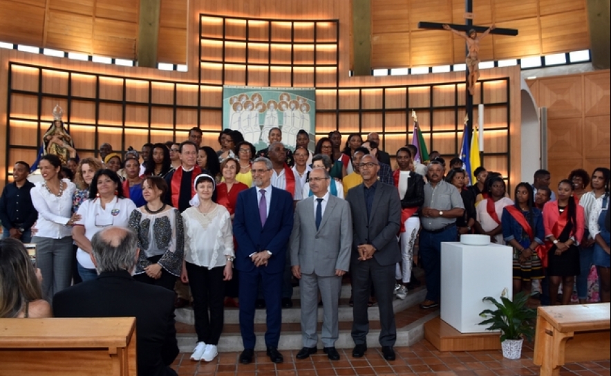 DIVERSIDADE E UNIÃO ENTRE OS POVOS FOI MOTE PARA CELEBRAÇÃO DA COMUNIDADE CABO-VERDIANA EM LOULÉ NO 1º DE MAIO
