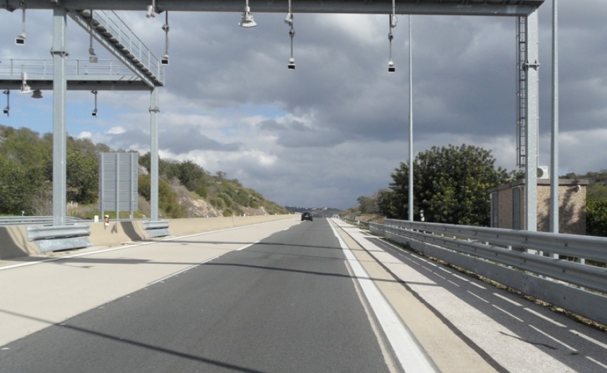 Parlamento discute projeto de resolução do BE a pedir fim das portagens na A22