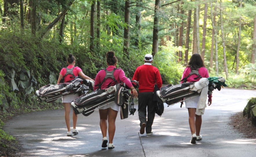 GOLF | Portugal despede-se no Japão em 45º do Campeonato do Mundo Amador Feminino de Nações