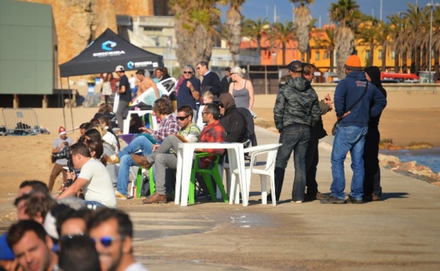 Circuito Começa em Janeiro (Surf - Sul)